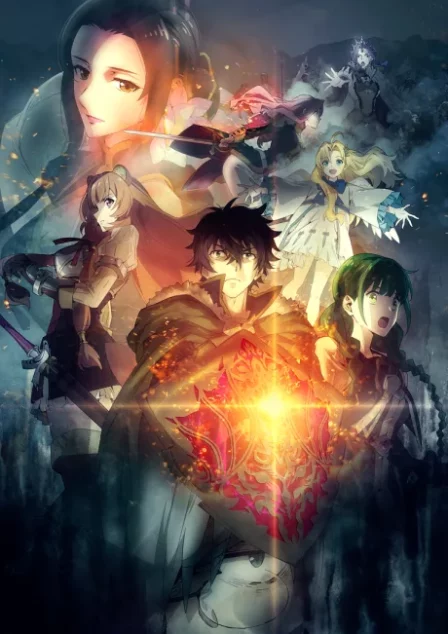 Tate no Yuusha no Nariagari Season 2 English Dubbed poster