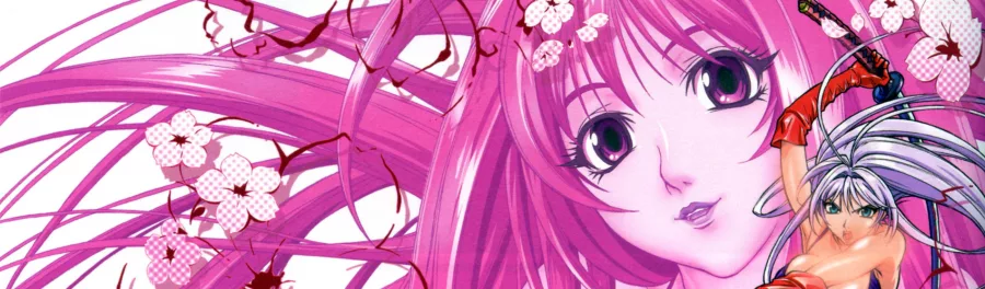 Tenjou Tenge BG