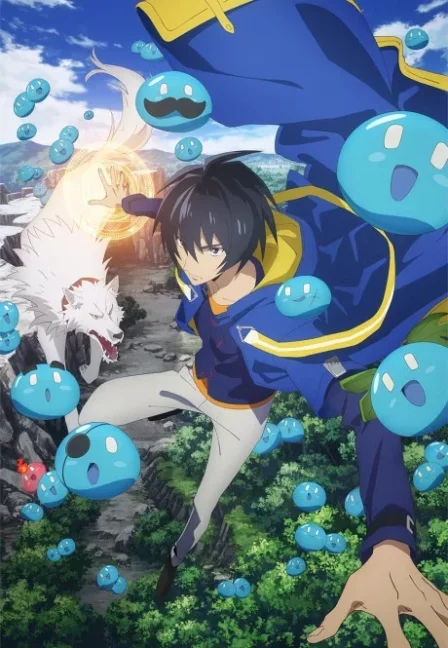 Tensei Kenja no Isekai Life: Daini no Shokugyou wo Ete, Sekai Saikyou ni Narimashita English Subbed poster