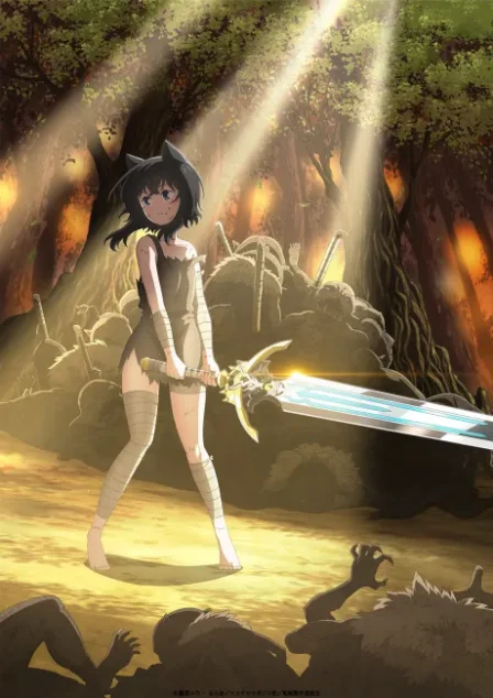 Tensei Shitara Ken Deshita English Subbed poster