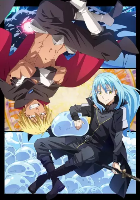 Tensei Shitara Slime Datta Ken 2nd Season Part 2 English Subbed poster