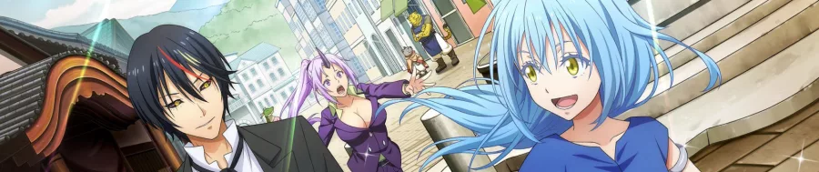 Tensei Shitara Slime Datta Ken 2nd Season Part 2 BG