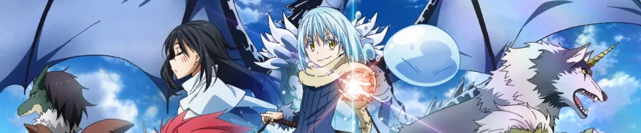 Tensei Shitara Slime Datta Ken BG