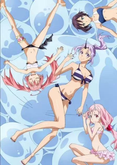 Tensei Shitara Slime Datta Ken OVA English Subbed poster