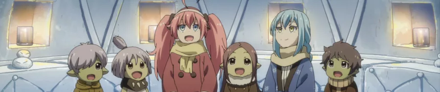 Tensei Shitara Slime Datta Ken Tensura Nikki BG