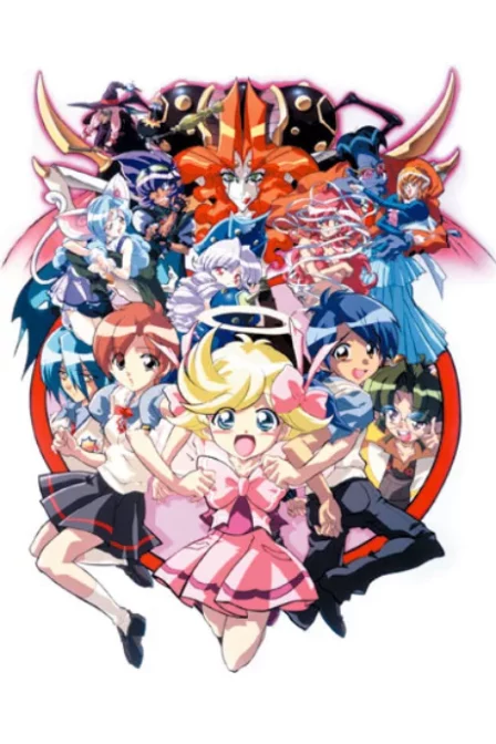 Tenshi ni Narumon! English Subbed poster