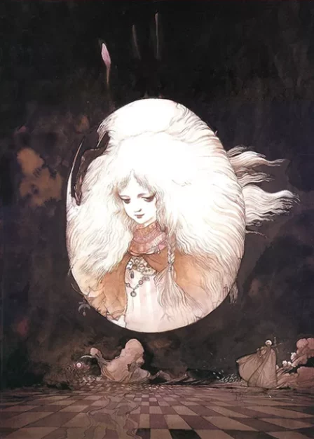 Tenshi no Tamago English Dubbed poster