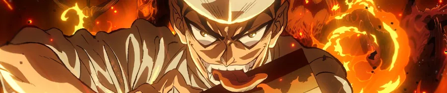 Tetsunabe no Jan! BG