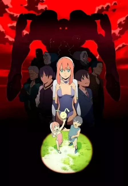 Tetsuwan Birdy DECODE:02 English Dubbed poster