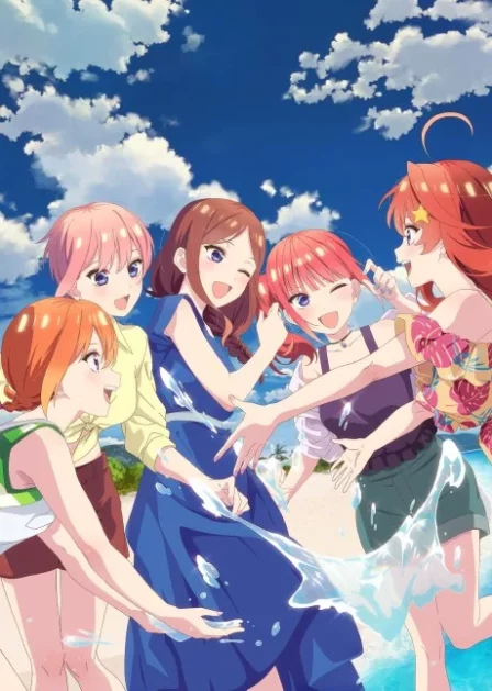 Go-toubun no Hanayome * English Subbed poster