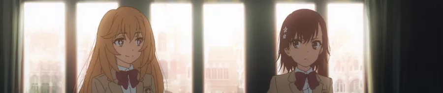 Toaru Kagaku no Railgun T BG