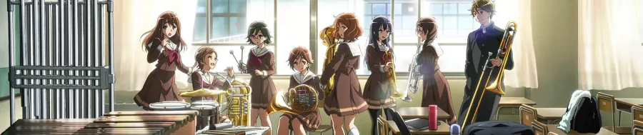 Tokubetsu hen Hibike! Euphonium Ensemble Contest BG