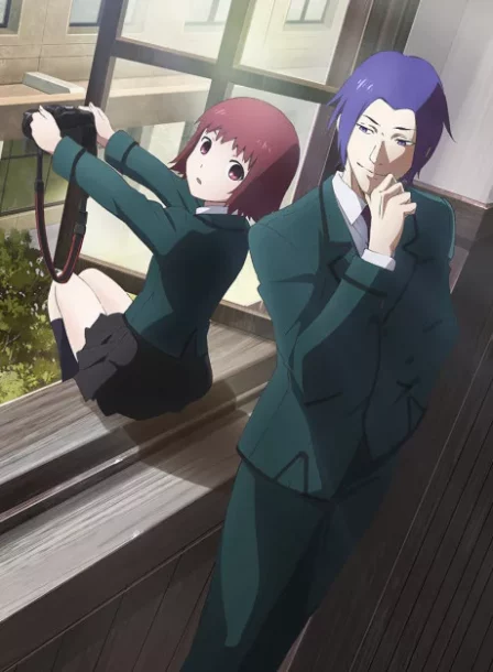 Tokyo Ghoul: [PINTO] English Subbed poster