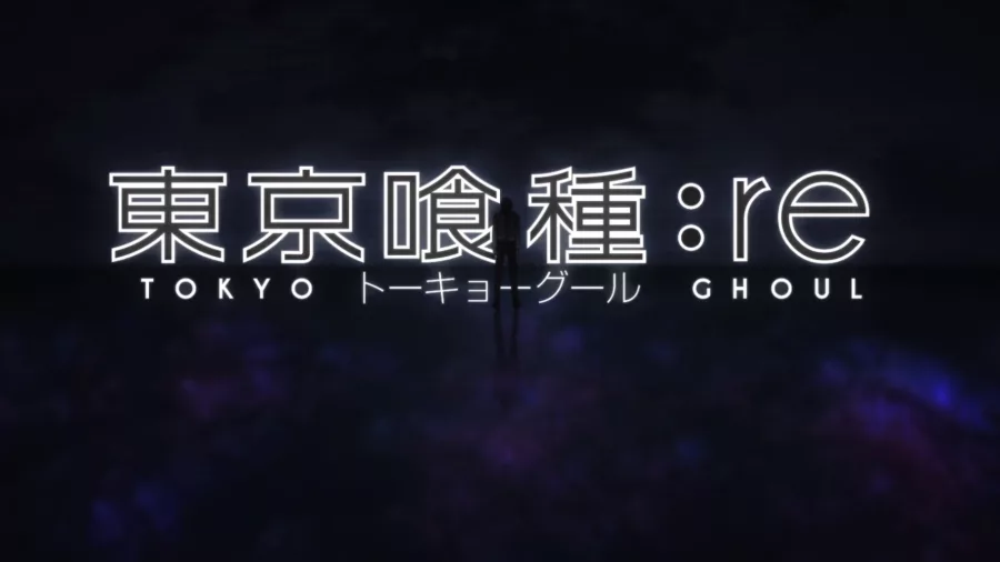 Tokyo Ghoulre 2 BG