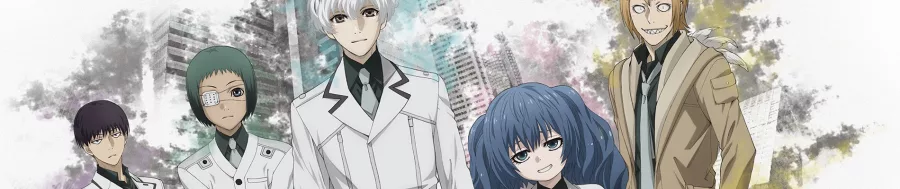 Tokyo Ghoulre BG