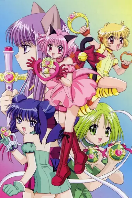 Tokyo Mew Mew English Subbed poster