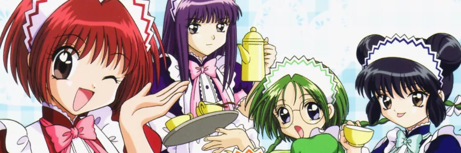 Tokyo Mew Mew BG