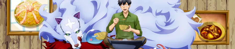 Tondemo Skill de Isekai Hourou Meshi 2 BG