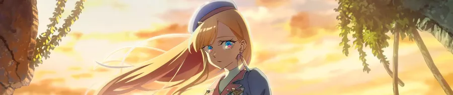Towa no Yuugure BG