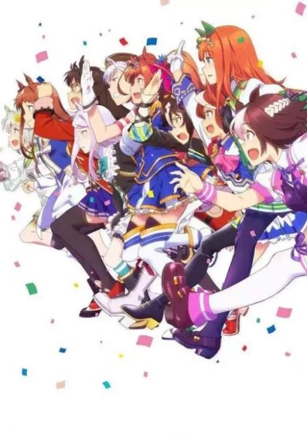 Uma Musume: Pretty Derby English Subbed poster