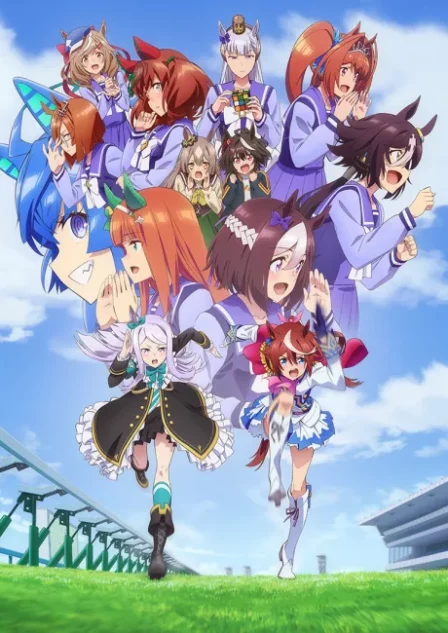 Uma Musume: Pretty Derby Season 2 English Subbed poster