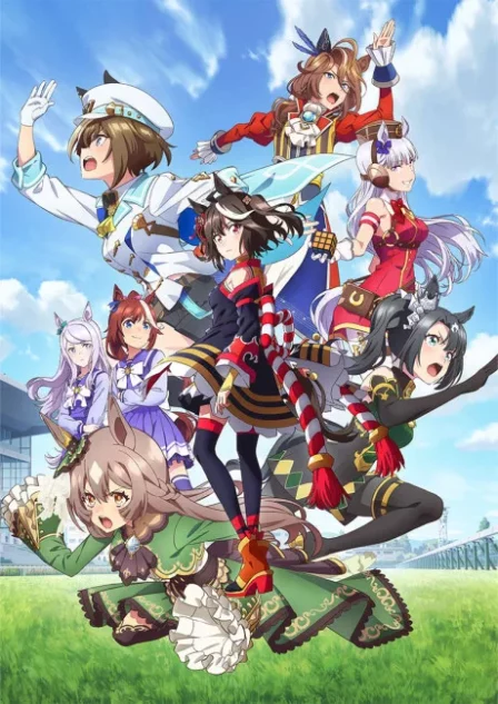 Uma Musume: Pretty Derby Season 3 English Subbed poster