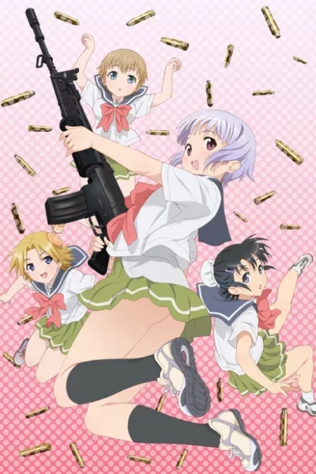 Upotte!! English Subbed poster