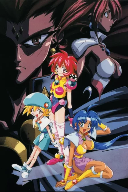 VS Kishi Ramune & 40 FRESH English Subbed poster