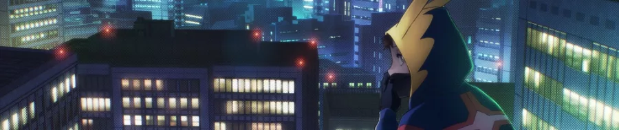 Vigilante Boku no Hero Academia ILLEGALS BG