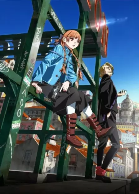 Virgin Punk: Clockwork Girl English Dubbed poster