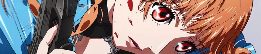 Virgin Punk Clockwork Girl BG