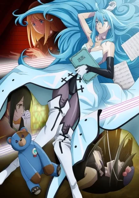 Vivy: Fluorite Eye’s Song English Subbed poster