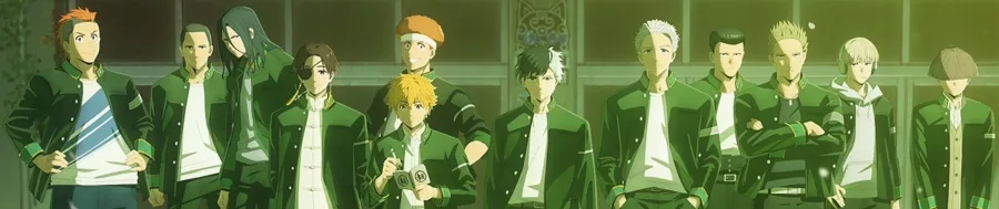 WIND BREAKER BG