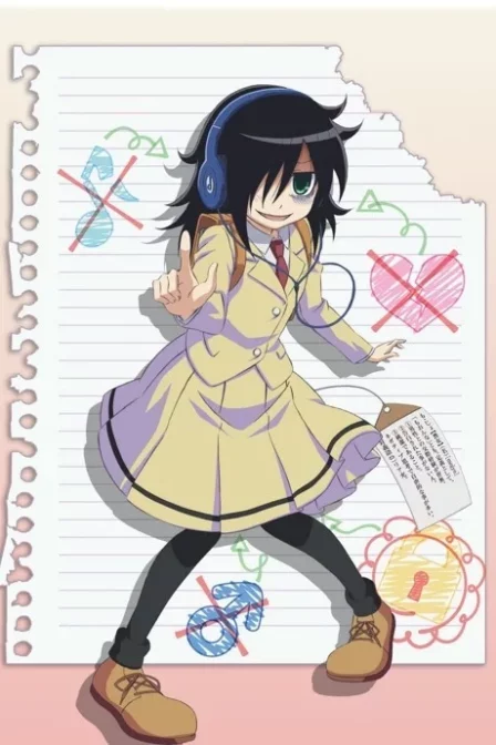 Watashi ga Motenai no wa Dou Kangaetemo Omaera ga Warui! English Subbed poster