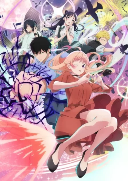 Witch Watch English Subbed poster