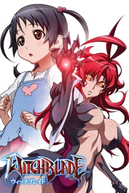 Witchblade English Subbed poster