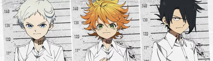 Yakusoku no Neverland BG