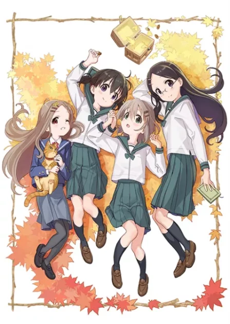 Yama no Susume: Omoide Present English Subbed poster