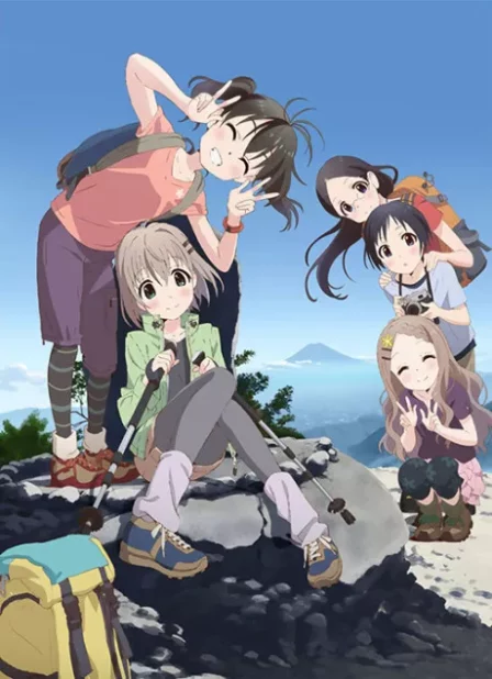 Yama no Susume: Second Season Specials English Subbed poster