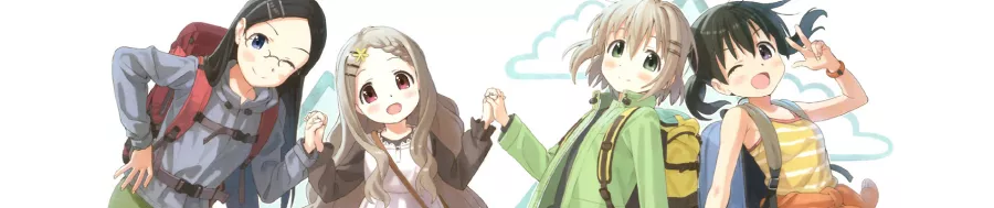 Yama no Susume Third Season BG