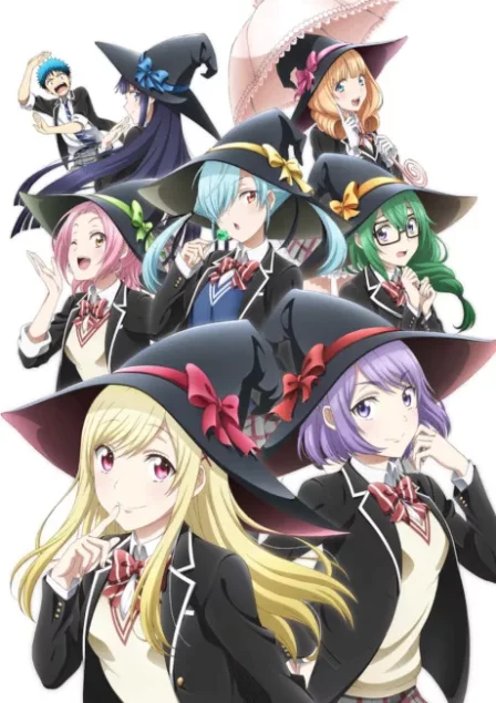 Yamada kun to 7 nin no Majo