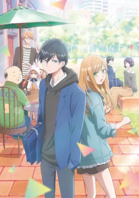 Yamada-kun to Lv999 no Koi wo Suru English Subbed poster