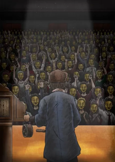 Yami Shibai 11 English Subbed poster
