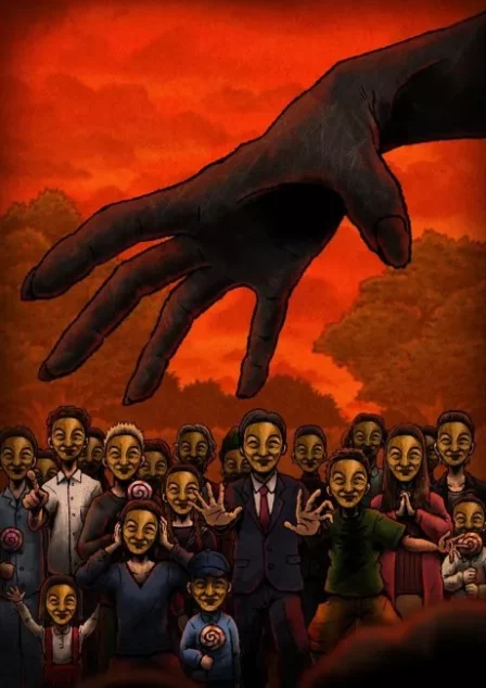 Yami Shibai 14 English Subbed poster