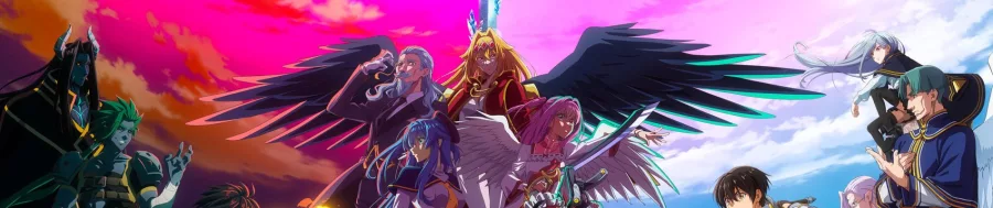 Yasei no Last Boss ga Arawareta! BG
