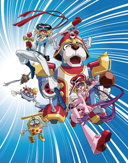 Yatterman Specials English Subbed poster