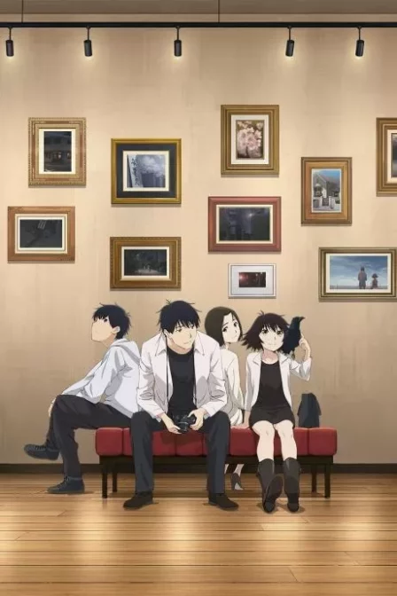 Yesterday wo Utatte English Subbed poster