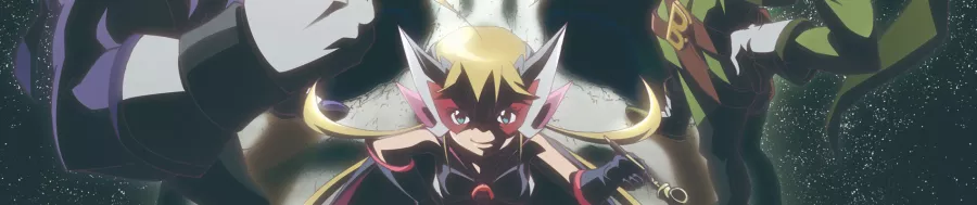 Yoru no Yatterman BG