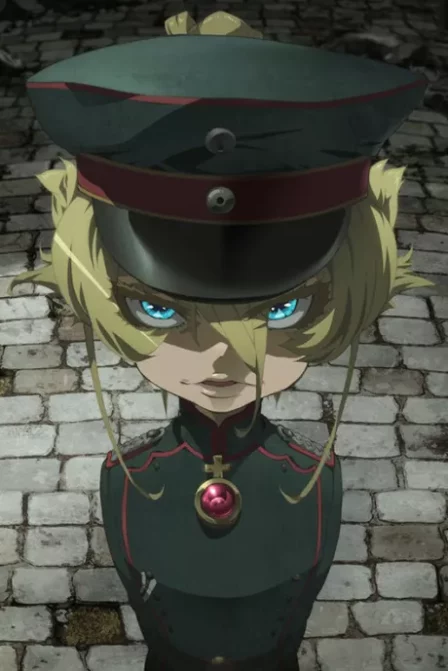 Youjo Senki English Subbed poster