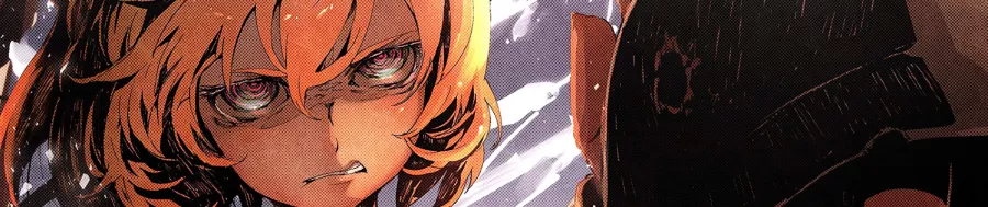 Youjo Senki BG